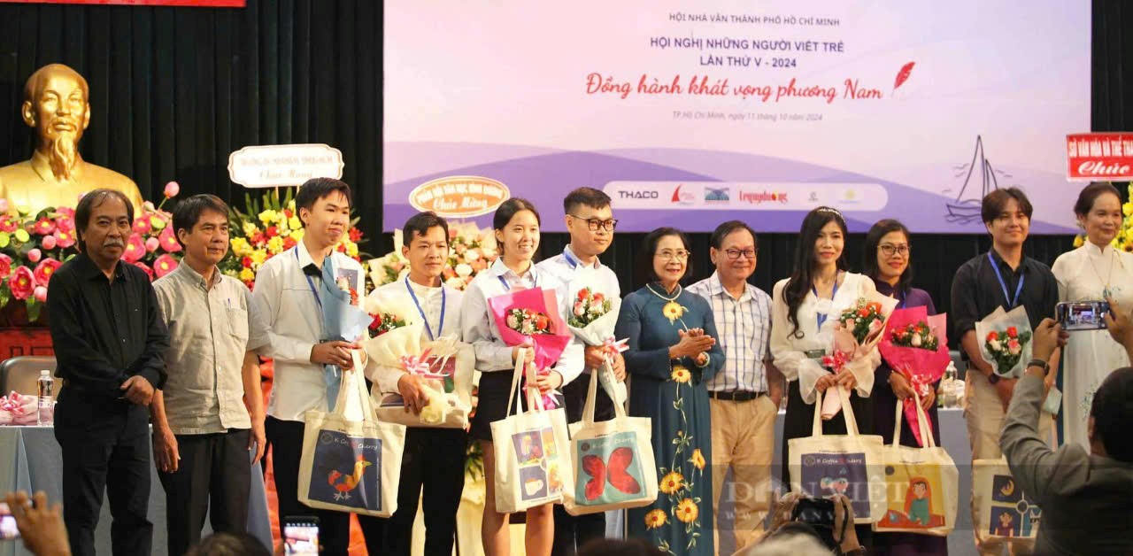 Hội nghị những người viết trẻ